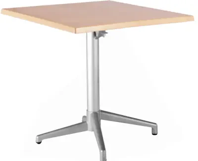 Click Square Table