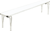 Contour25-Bench-1830-254mm-GP15-White.png