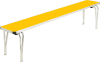 Contour25-Bench-1830-254mm-GP23-Yellow.png