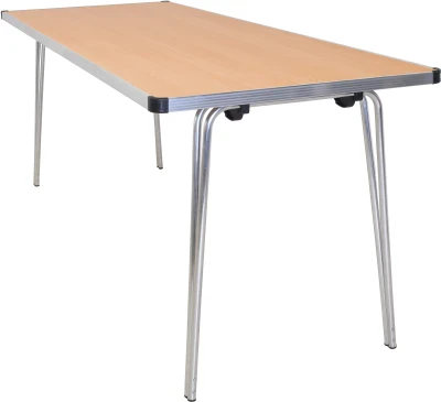 Gopak Contour 25 Plus Folding Table W915 x D610mm