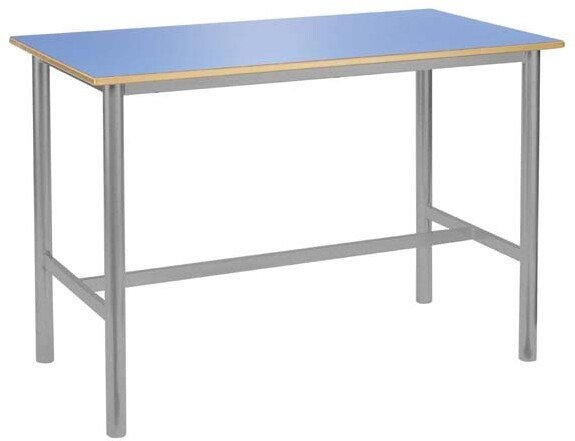 Metalliform Premium H Frame Craft Table - MDF Edge - 1500 x 750mm