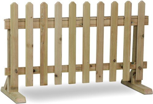 Millhouse Movable Fence Panel Divider