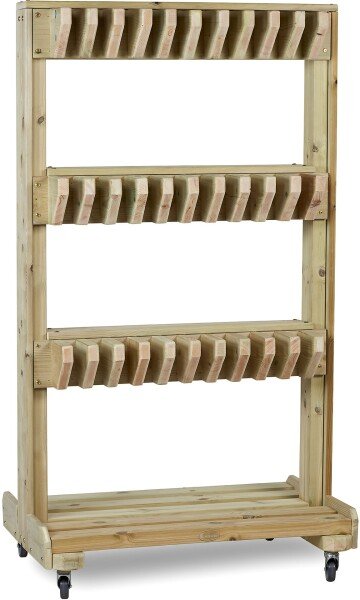 Millhouse Double-Sided Welly Storage