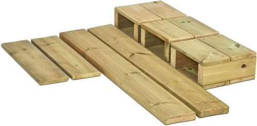 Millhouse Wooden Balance Set
