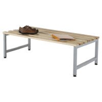 Probe Budget Cloakroom Double Sided Bench