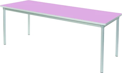 Gopak Enviro Rectangular Dining Table - 1800 x 750mm