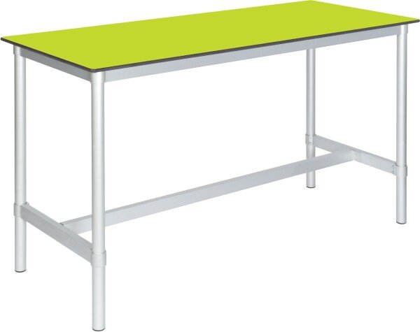 Gopak Enviro Standard Project Table - Acid Green