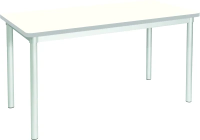 Gopak Enviro Rectangular Dining Table - 1400 x 750mm