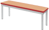 Enviro-Bench-1000-330mm-Silver-GP36-Oak-Ruby-Red.png