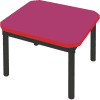 Enviro-Coffee-Table-600mm-Sq-Black-380mm-GP46-Fuchsia-Ruby-Red.png