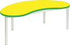 Enviro-Early-Years-Bean-Table-1400mm-GP23-Yellow-Green.png
