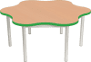Enviro-Early-Years-Daisy-Table-1200mm-GP36-Oak-Green.png