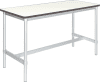 Enviro-Project-Table-1500-600mm-Silver-Frame-GP15-White-Black.png