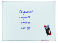 Franken Magnetic Whiteboard - 2400mm x 1200mm