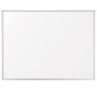 Franken Premiumline Enamel Whiteboard - 1500mm x 1000mm