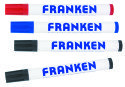 Franken Board Markers - Pack of 4