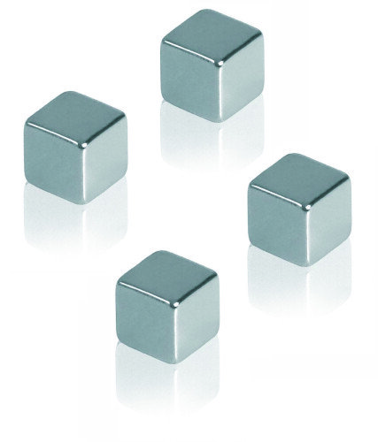 Franken Neodymium Cube Magnet
