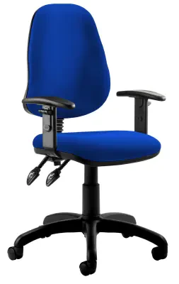 Dynamic Eclipse Plus 2 Chair With Height Adjustable Arms