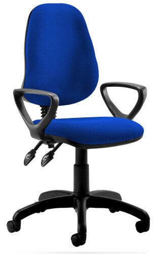 Dynamic Eclipse Plus 2 Chair with Loop Arms
