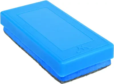 Spaceright Medium Dry Wipe Felt Eraser - Single