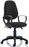 Dynamic Eclipse Plus 3 Chair With Loop Arms