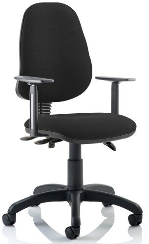 Dynamic Eclipse Plus 3 Chair with Height Adjustable Arms