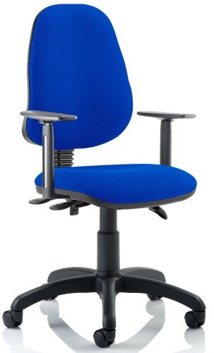 Dynamic Eclipse Plus 3 Chair With Height Adjustable Arms