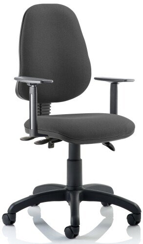 Dynamic Eclipse Plus 3 Chair With Height Adjustable Arms