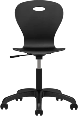 Origin Lotus Task Chair - Aluminium 5 Star Base
