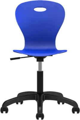 Origin Lotus Task Chair - Aluminium 5 Star Base