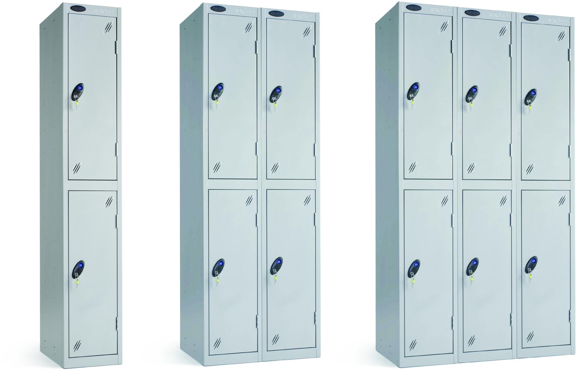 primary school lockers