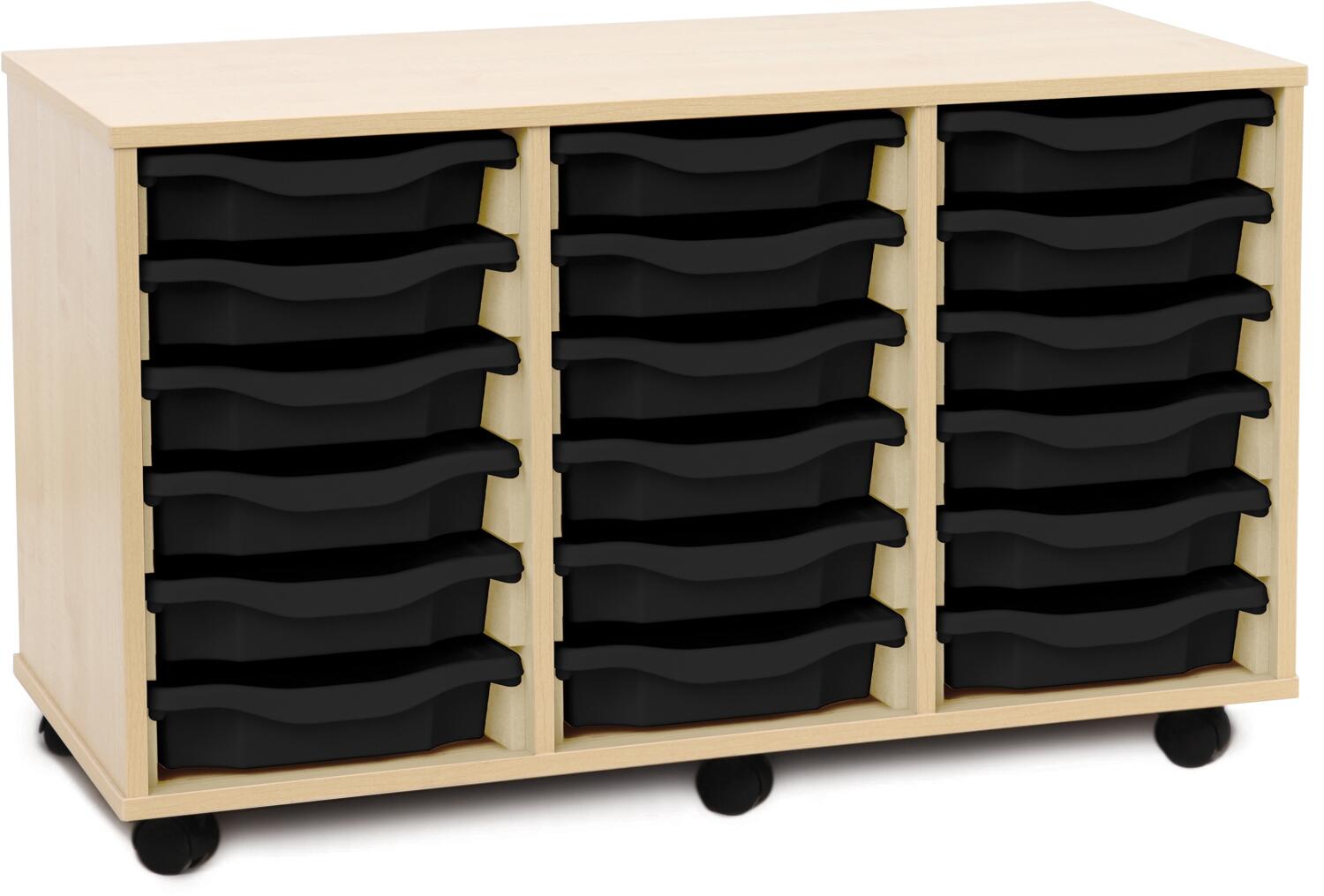 thumbnail image 2 of Ablaze Large Trim Tray With 150 Micron Replaceable Screen - 19" X 15.5" X 6", Two-Part Bin Design 2 of 14