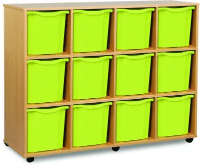 Monarch 12 Jumbo Tray Unit