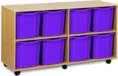 Monarch 8 Jumbo Tray Unit