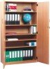 Monarch Stock Cupboard With 1 Fixed and 4 Adjustable Shelves