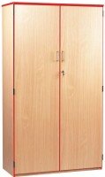 Monarch Stock Cupboard with 1 Fixed & 4 Adjustable Shelves