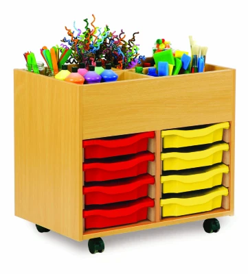 Kinderbox with Trays