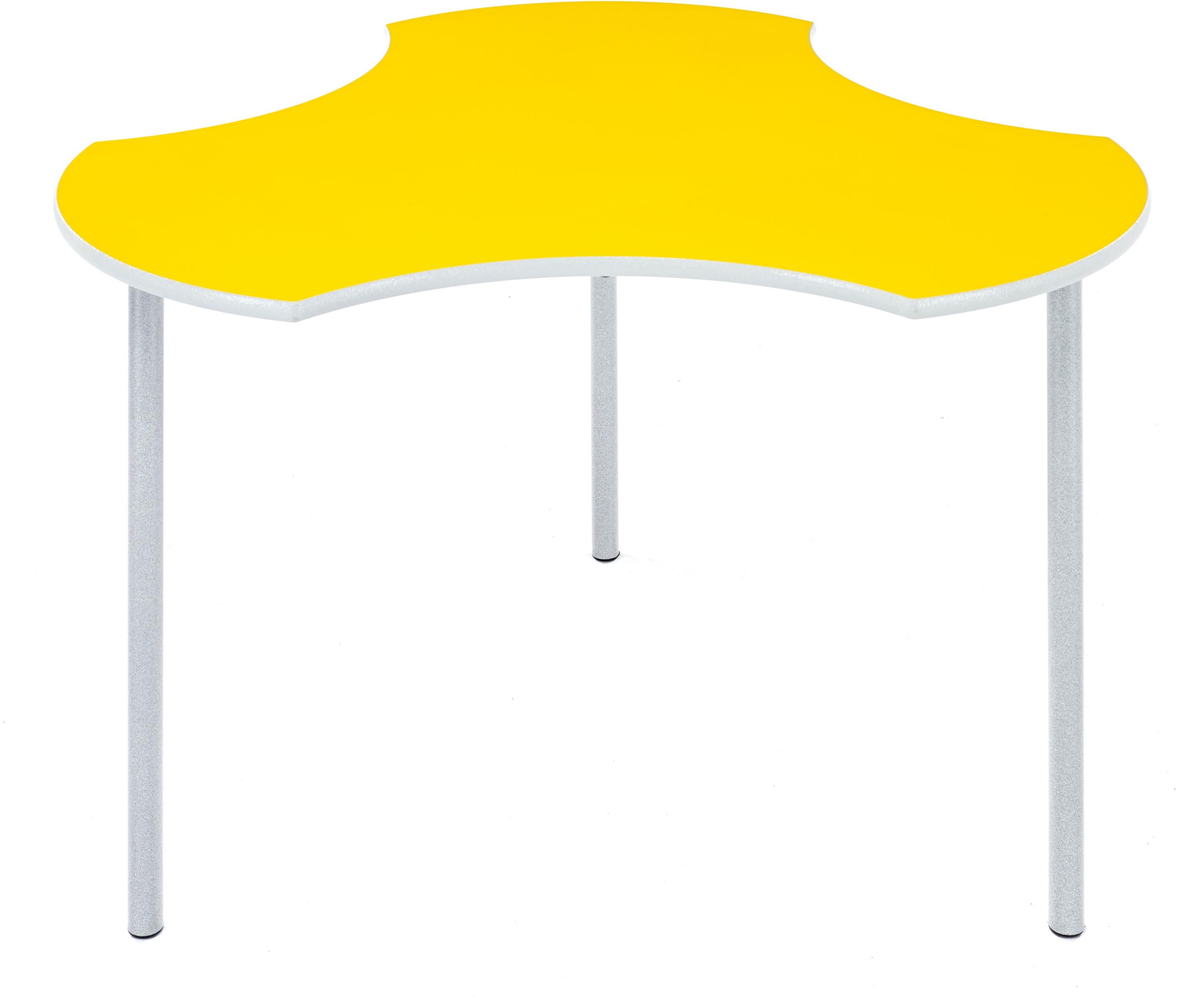MALCAJU MULTI STAND TABLE (イラストプリントあり） MULTI STAND TABLE 