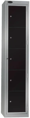 Probe Garment Dispenser 5 Compartment Locker - 1780 x 380 x 460mm