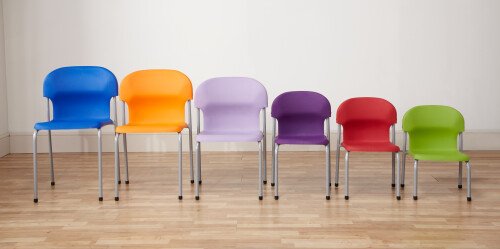 Metalliform Chair 2000 Standard Size 2 (4-6 Years)