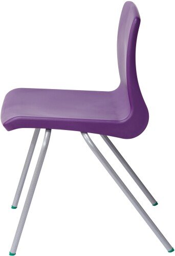 Metalliform EXPRESS NP Classroom Chairs Size 3 (6-8 Years)
