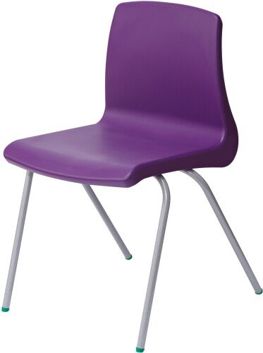 Metalliform EXPRESS NP Classroom Chairs Size 2 (4-6 Years)