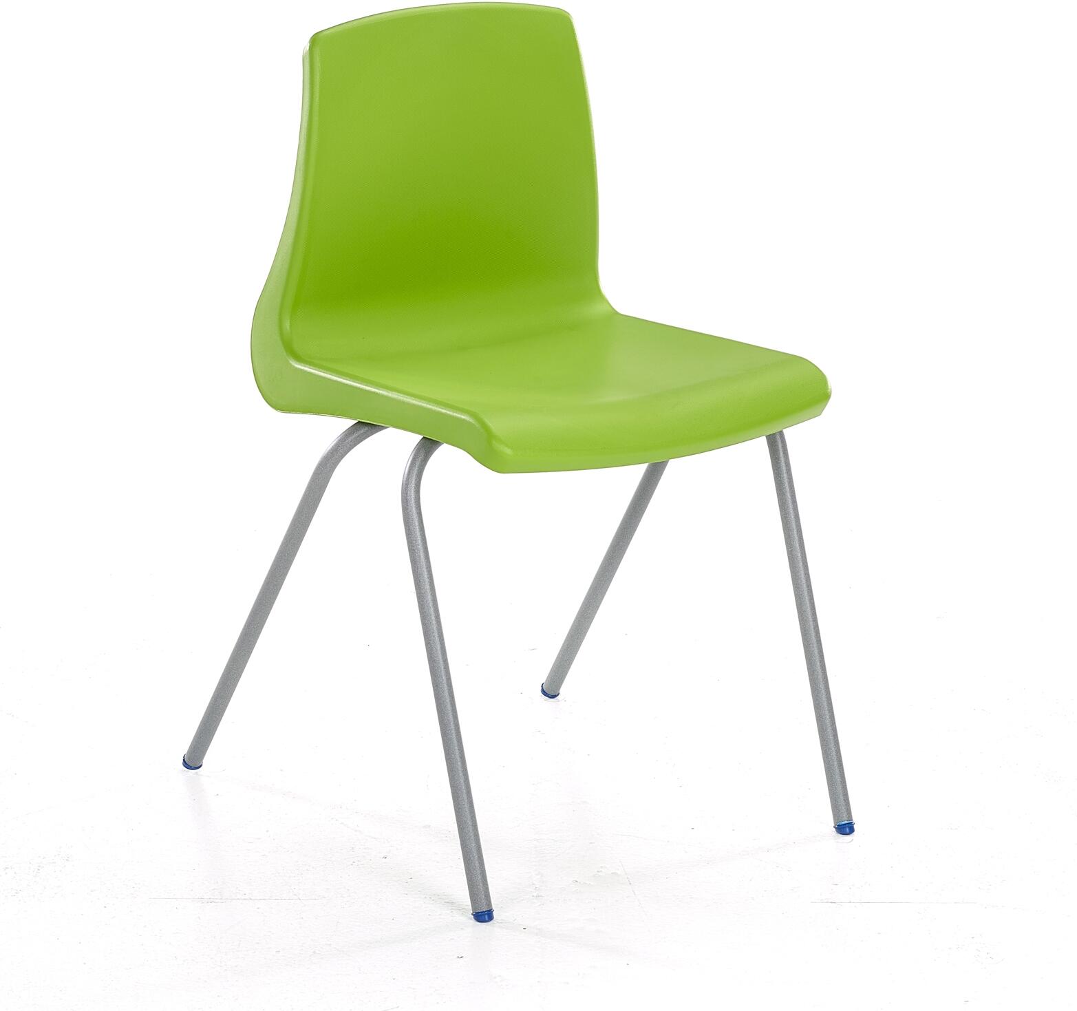 Metalliform NP Classroom Chairs Size 1 (34 Years)