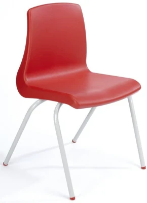 Metalliform NP Classroom Chairs Size 1 (3-4 Years)