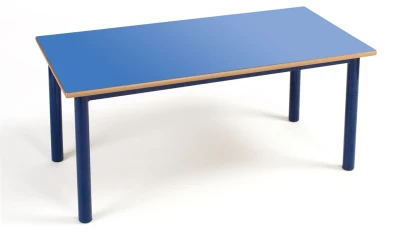 Metalliform Premium Nursery Rectangular Table - 1100 x 550mm