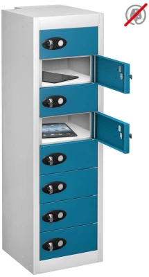 Probe TabBox 8 Compartment Locker