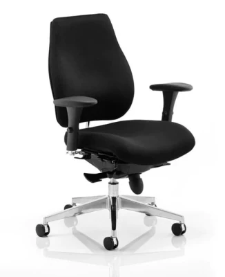 Dynamic Chiro Plus 24 Hour Ergo Posture Chair