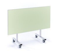 Metalliform Premium Tilt Top Rectangular Table 1600 X 800mm PU