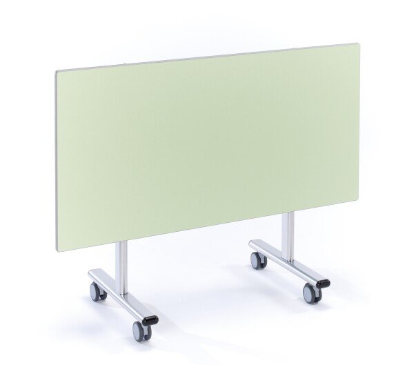 Metalliform Premium Rectangular Tilt Top Table - 1500 x 750mm