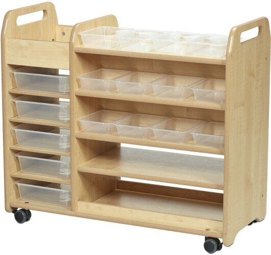 Millhouse Continuous Provision Trolley